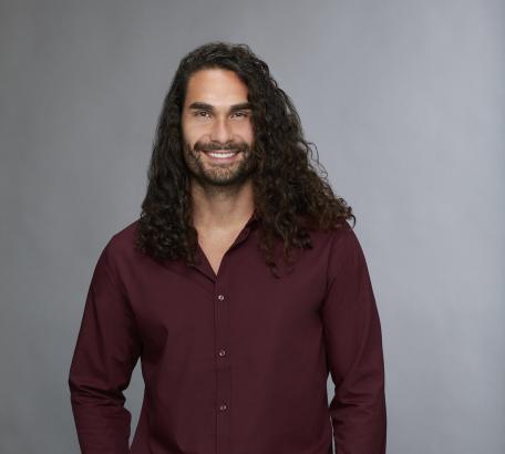 What You Need to Know About the Guy Behind the Hair on The Bachelorette
