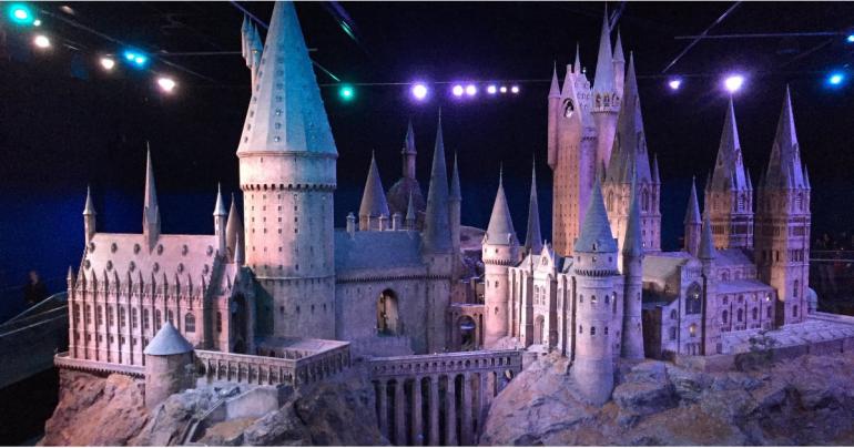 The 1 Place That Must Be on Any True Harry Potter Fan's Bucket List