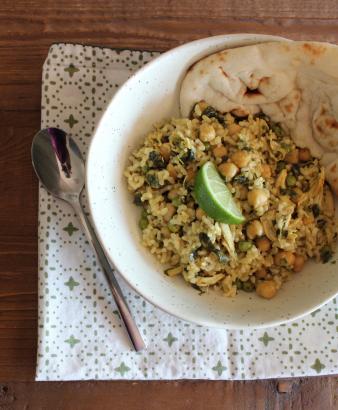 This Delicious Instant Pot Curry Recipe Is So Easy, You'll Want It Every Night