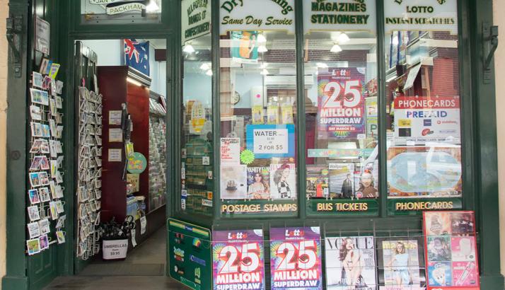 Australian Newsagents Start Selling Cryptocurrency