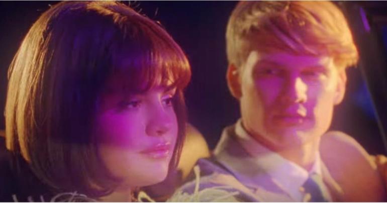 Here's a Look at the Guy in Selena Gomez's "Back to You" Music Video