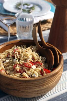 Meet Your New Favorite Picnic Pasta Salad