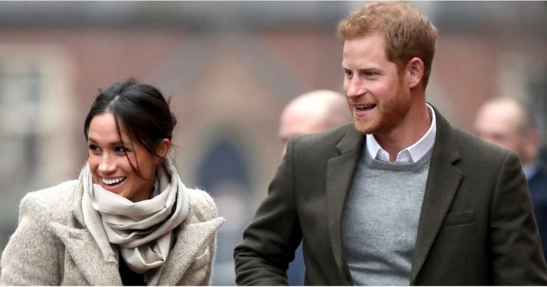 Few Royal Couples Show PDA the Way Prince Harry and Meghan Markle Do