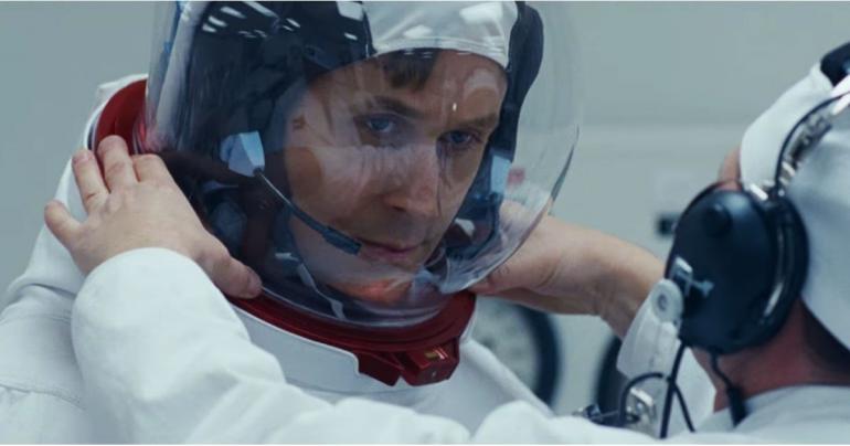 Ryan Gosling Shoots For the Moon in the Trailer For Damien Chazelle's First Man