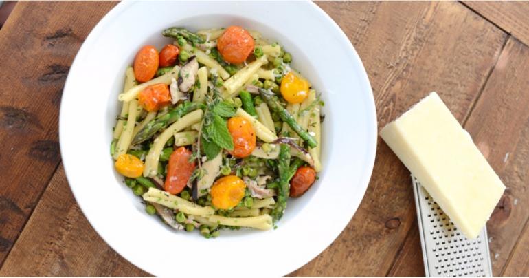 33 Pasta Recipes That Are Perfect For Summer