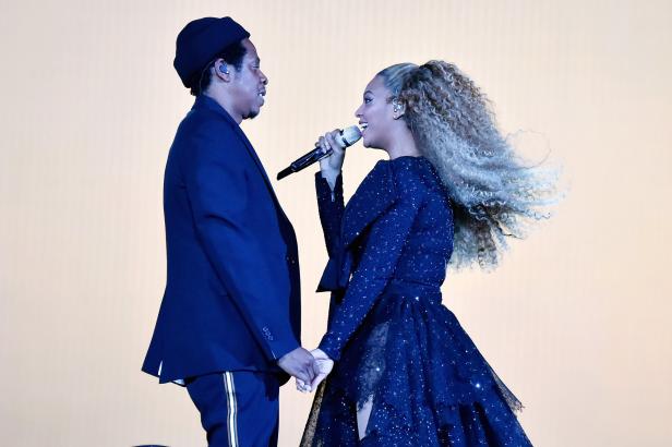 Beyoncé and JAY-Z's On the Run II Tour Set List Has Been Revealed, and It's SO Good