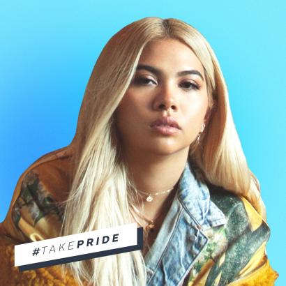 How Hayley Kiyoko Lived Her Truth and Became the "Queer Savior" of Pop