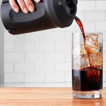 This $29 Drink Chiller on Amazon Will Make Your Coffee Ice Cold in Just 1 Minute