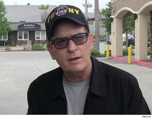 Charlie Sheen's Alleged Victim in HIV Lawsuit Says He Forced Her to Stay Quiet