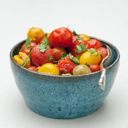 The Easiest Way to Take Cherry Tomatoes From Good to Great