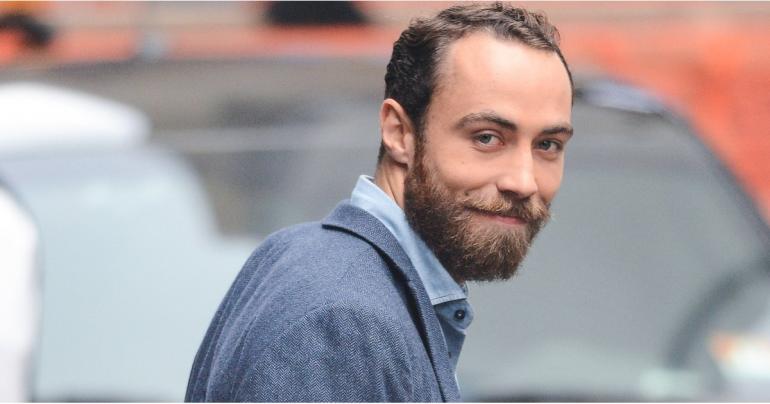 We Love Kate and Pippa, but It's Time to Talk About Their HOT Brother, James Middleton