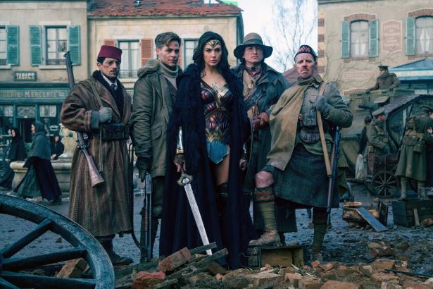 Everything You Need to Know About Wonder Woman 2, From Steve's Fate to the Villain