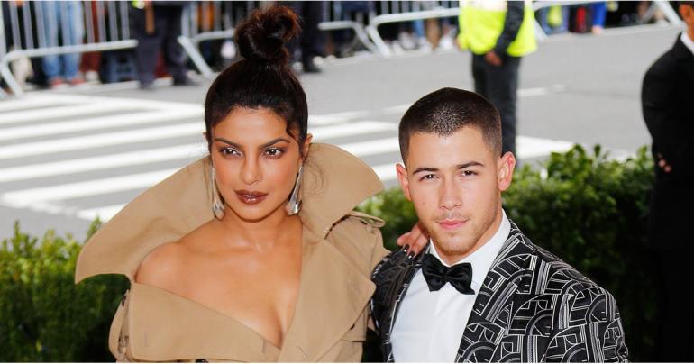 Just 10 Photos of Nick Jonas and Priyanka Chopra Looking Ridiculously Hot Together