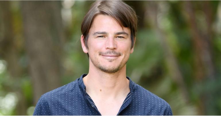 Hey Guys, Just Wanted to Let You Know That Josh Hartnett Is Still Very Hot