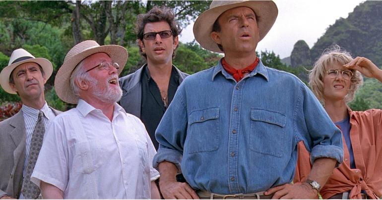 7 Fascinating Things You Don't Know About Jurassic Park
