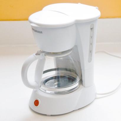 How to Naturally Clean Your Coffee Maker