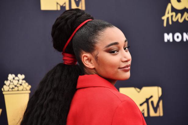 Amandla Stenberg Proudly Comes Out As Gay: "So Happy to Say the Words"