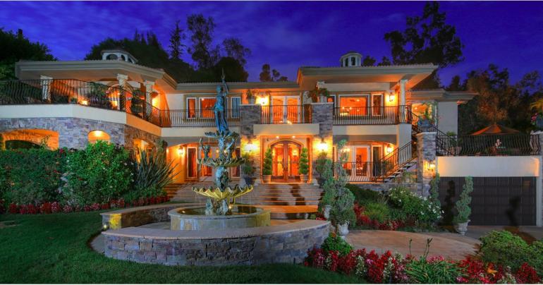This LA Mansion Has Been Used in Just About Every TV Show - and Now It Can Be Yours