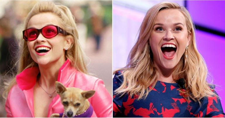 Legally Blonde: See the Original Cast Then and Now