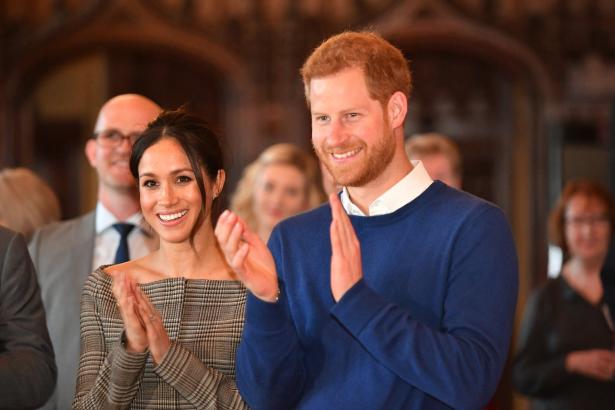 Can't Wait Until Prince Harry and Meghan Markle's Next Royal Trip? You Don't Have Long to Wait!