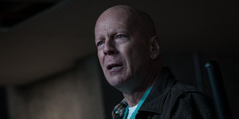 Reprisal Trailer: Bruce Willis & Frank Grillo Go After A Bank Robber