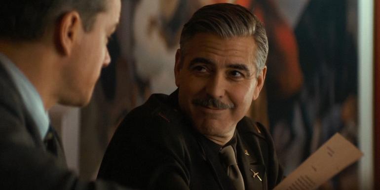 George Clooney In Talks To Direct Sci-Fi Thriller Echo