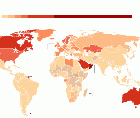 Immigration Myths and Global Realities