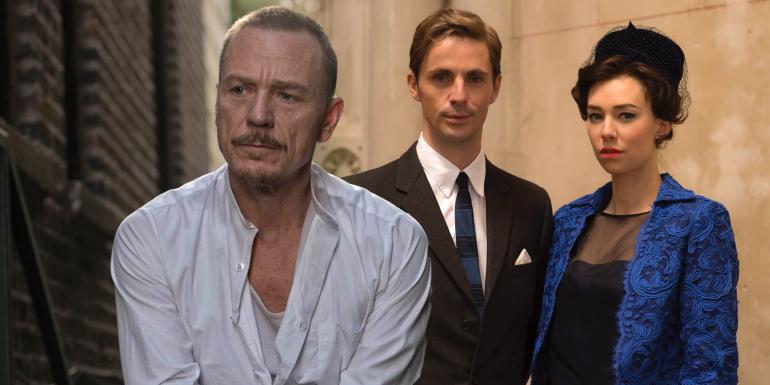 The Crown Season 3 Casts The Exorcist’s Ben Daniels As Lord Snowdon
