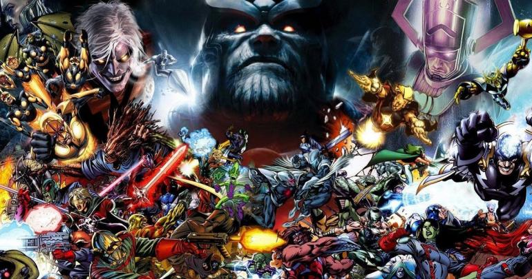 Avengers 4 Is Bringing in Kronos of the Eternals?