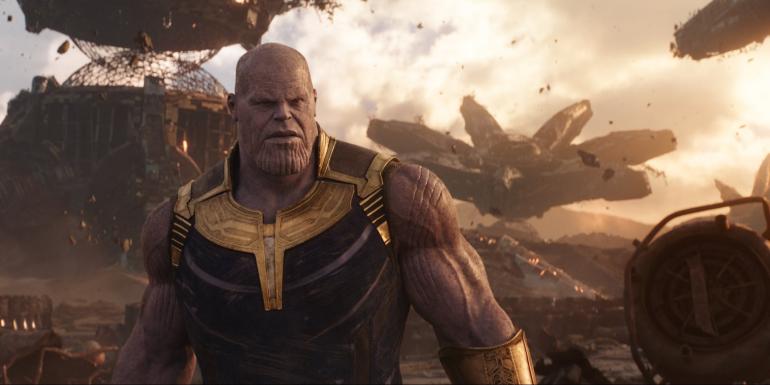Infinity War's Josh Brolin Reads Trump Tweets As Thanos