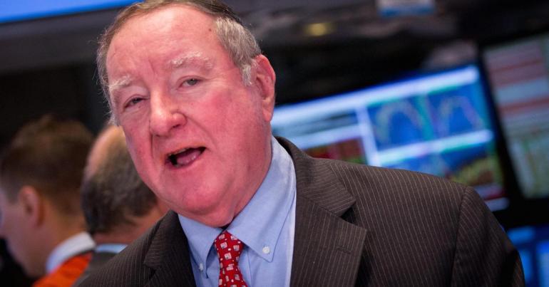Veteran trader Art Cashin 'stunned' Walgreens was added to the Dow but says it makes sense