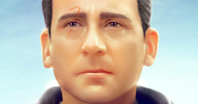Welcome to Marwen Trailer Turns Steve Carrell Into a Nazi-Fighting Doll