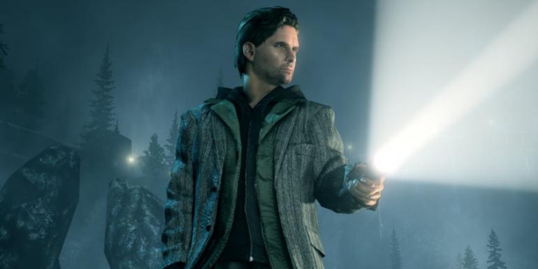 Even Alan Wake's Developers Want A Sequel