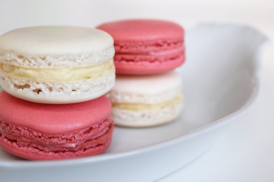 A Little Love Goes a Long Way: Basic French Macarons