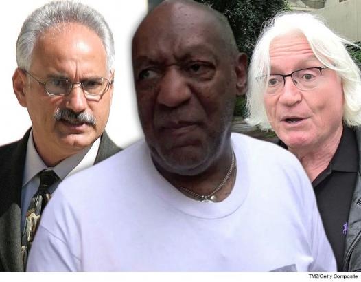Bill Cosby's Ex-Lawyer to Spill the Beans on Famous P.I.'s New Radio Show