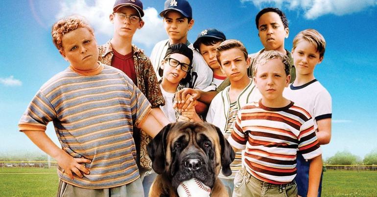 The Sandlot Returns to Theaters This Summer