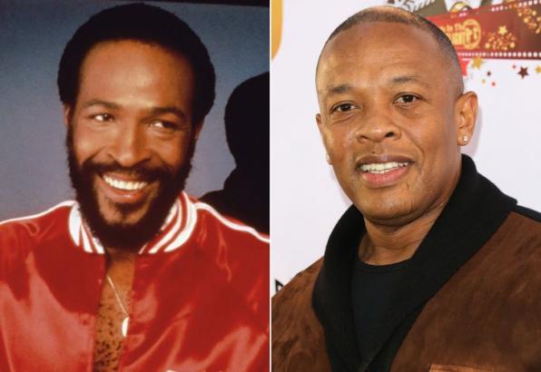 Dr. Dre Is Bringing Motown Legend Marvin Gaye's Life Story to the Big Screen