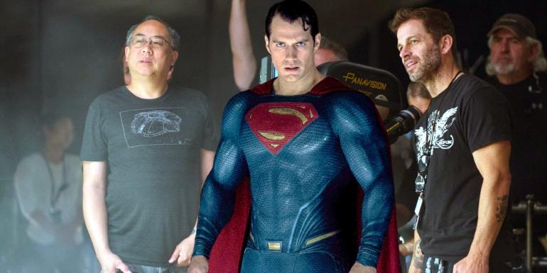 Batman v Superman Cinematographer 'Can't Understand' Critics