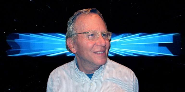 Alien & Superman Title Designer Richard Greenberg Dies at 71