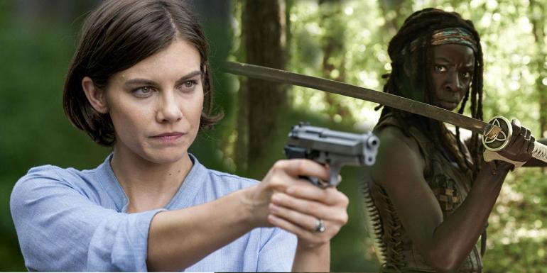 The Walking Dead Showrunner Promises 'Great Stories With Women' In Season 9