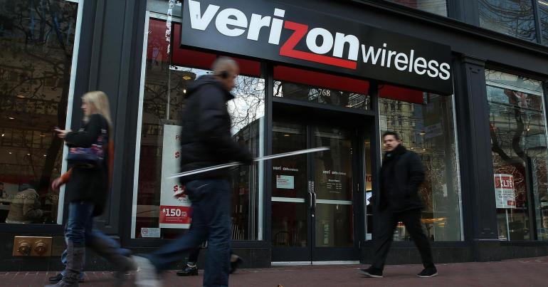 Goldman Sachs upgrades stumbling Verizon and Charter shares: 'The pipes are not broken'