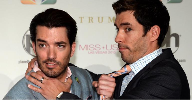 27 Things You Didn't Know About the Property Brothers