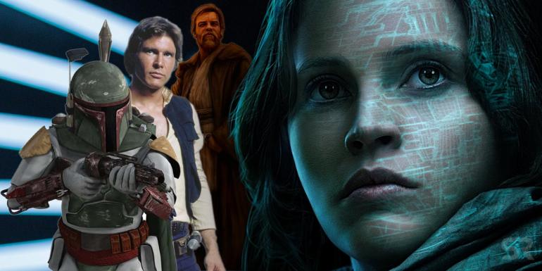 Lucasfilm's Mistake Was Choosing The Wrong Star Wars Stories