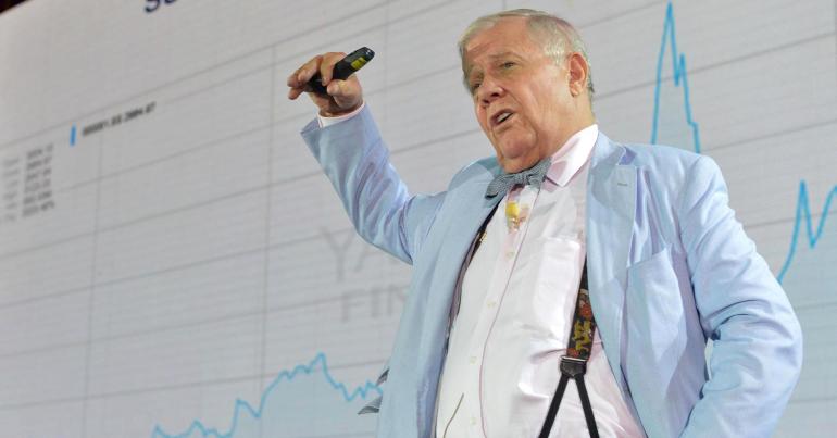 Jim Rogers is the latest aging investing guru to launch an ETF programmed to trade like them