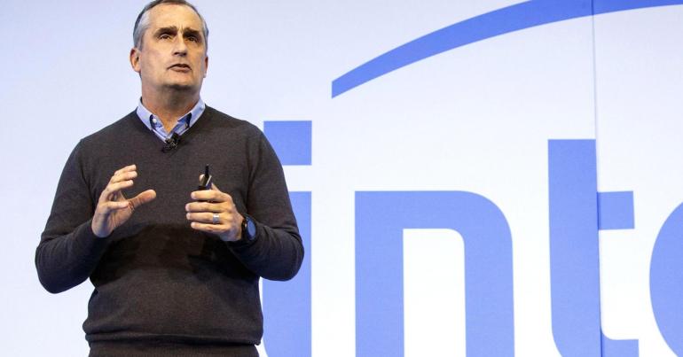 Cramer: I have faith others can take charge at Intel after Brian Krzanich's ouster