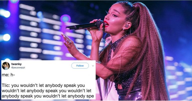 Ariana Grande's New Song Is Great, but Let Me Vent a Little About That Sample