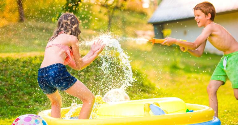 Water balloon slingshots top list of unsafe summer toys