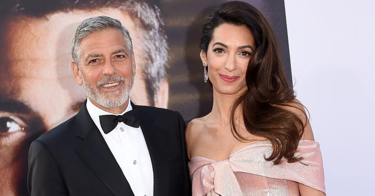 George and Amal Clooney Donate $100,000 to Help Migrant Children Separated From Parents