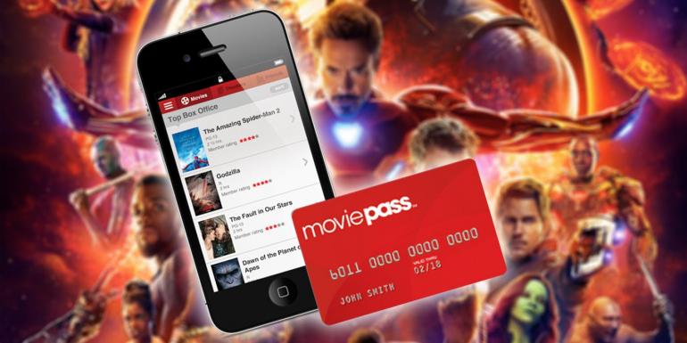MoviePass Introduces 'High Demand Pricing' For Popular Films