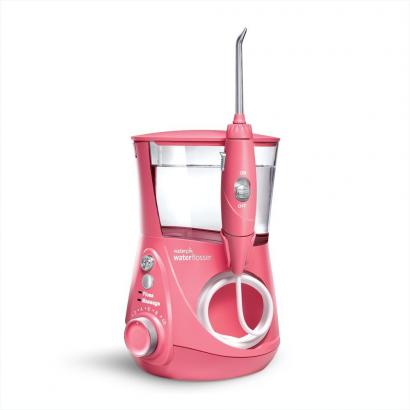 Forget the Floss - 11,000 People Are Loving This Waterpik From Amazon, and It's Pink!